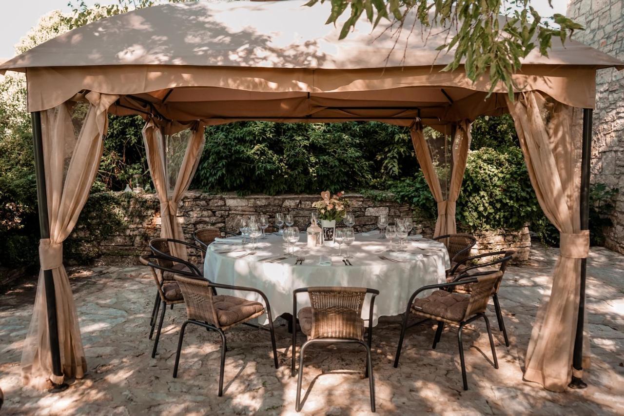 Boutique B&B Stancija 1904 Adults Only Svetvincenat Bagian luar foto