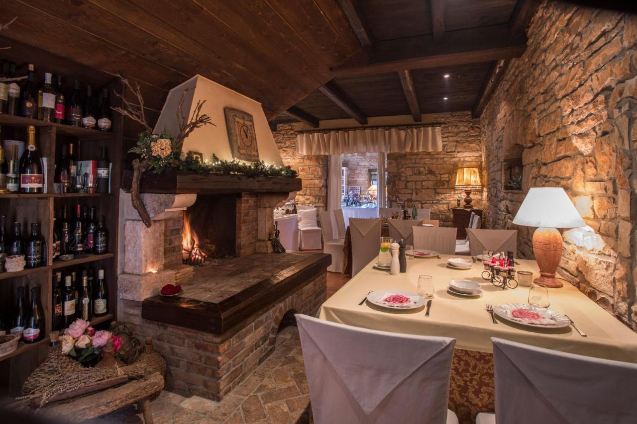 Boutique B&B Stancija 1904 Adults Only Svetvincenat Bagian luar foto