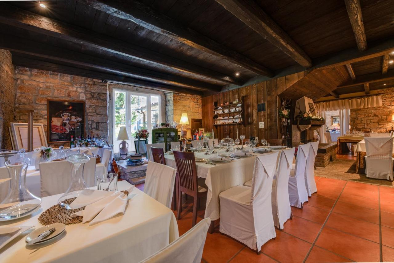 Boutique B&B Stancija 1904 Adults Only Svetvincenat Bagian luar foto