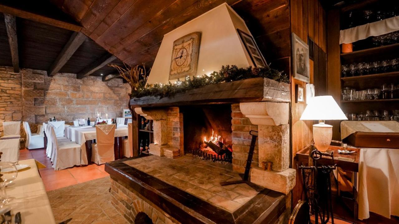 Boutique B&B Stancija 1904 Adults Only Svetvincenat Bagian luar foto