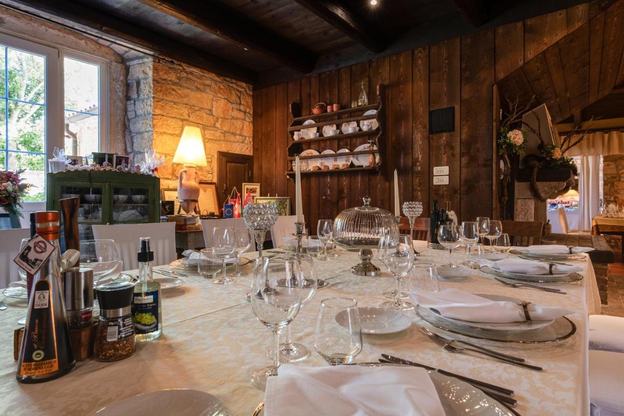 Boutique B&B Stancija 1904 Adults Only Svetvincenat Bagian luar foto