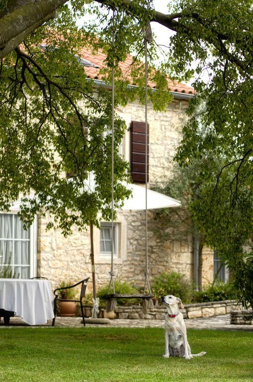 Boutique B&B Stancija 1904 Adults Only Svetvincenat Ruang foto