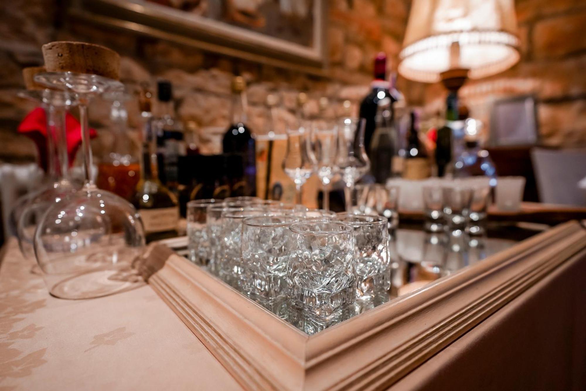 Boutique B&B Stancija 1904 Adults Only Svetvincenat Bagian luar foto