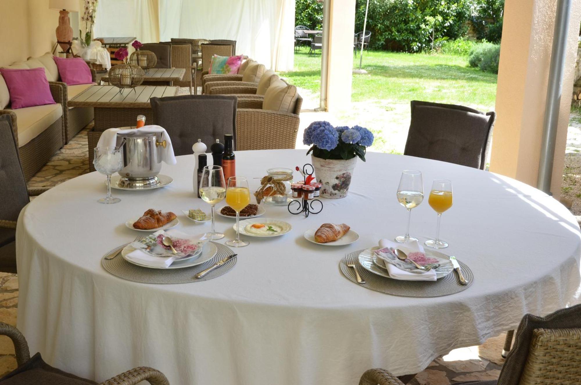 Boutique B&B Stancija 1904 Adults Only Svetvincenat Bagian luar foto