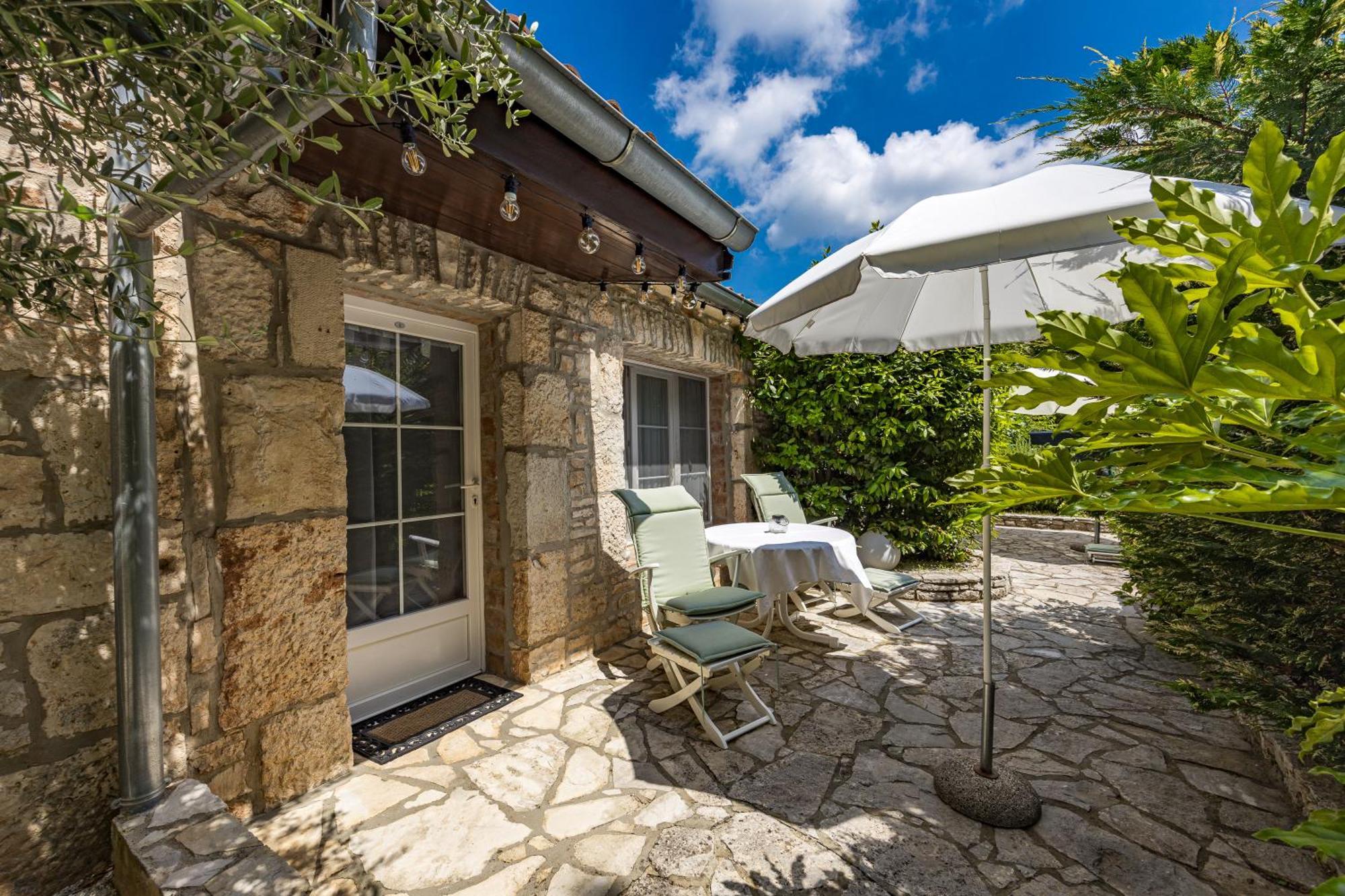 Boutique B&B Stancija 1904 Adults Only Svetvincenat Bagian luar foto